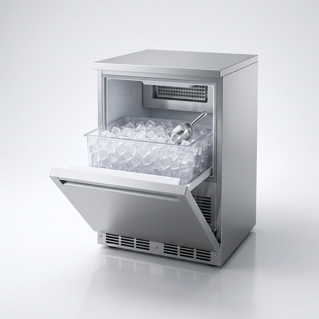Ice maker repair