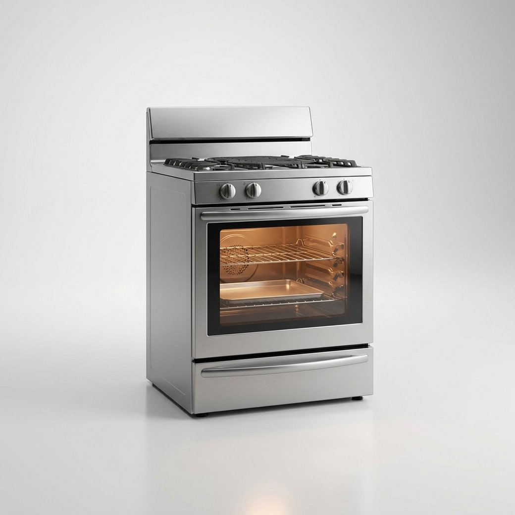 Oven, range and stove repair